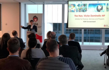 AIIA NSW GDPR Briefing AIIA NSW GDPR Briefing