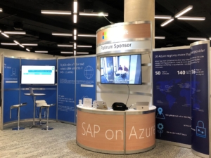 Microsoft's SAP Australian User Group National Summit