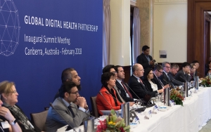 Global Digital Health Partnership Summit - Best Case Scenario Event Management