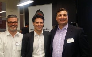 Startup Event with NSW Minister for Innovation - Best Case Scenario Event Management