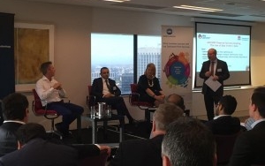AIIA NSW Financial Services Briefing: The rise of data in the C-Suite