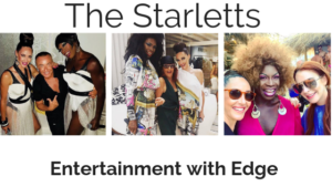 A picture of The Starletts - a corporate entertainment group