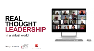 Real Thought Leadership for Webinars