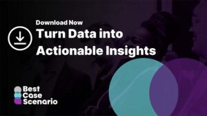 Download Turn Data Into Actionable Insights