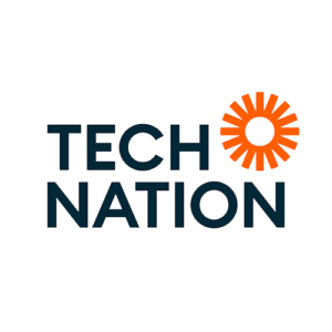 tech nation logo, a best case scenarios business partner