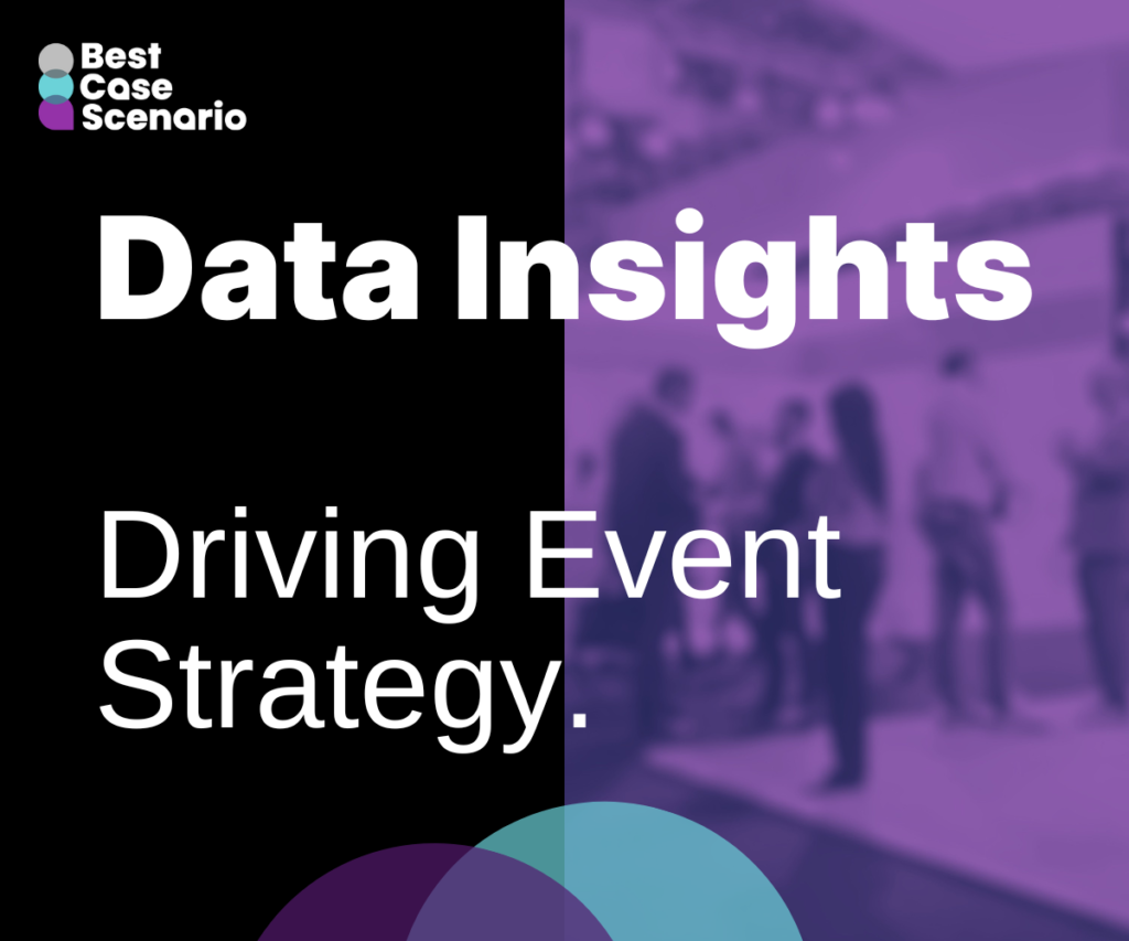 Data insights driving event strategy image