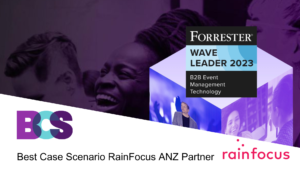 RainFocus - Leader in B2B Event Management Technology