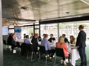 InterSystems, Best Case Scenario and Ecosystm Roundtable Discussion on Healthcare