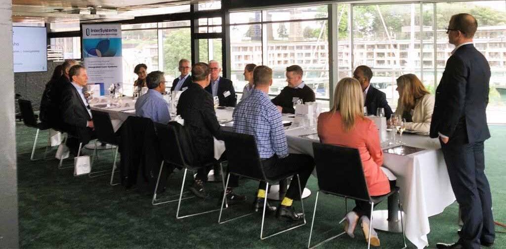 InterSystems, Best Case Scenario and Ecosystm Roundtable Discussion on Healthcare