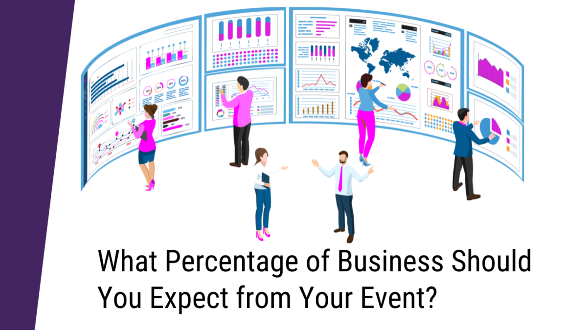 Event business - what results to expect?