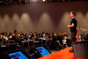 Global Forum 2025 event in Sydney