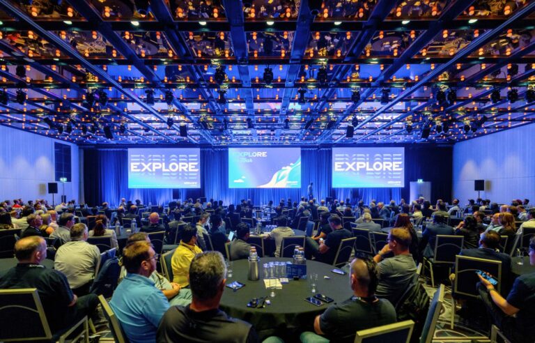 VMWare/Broadcom Explore on Tour 2025 Sydney