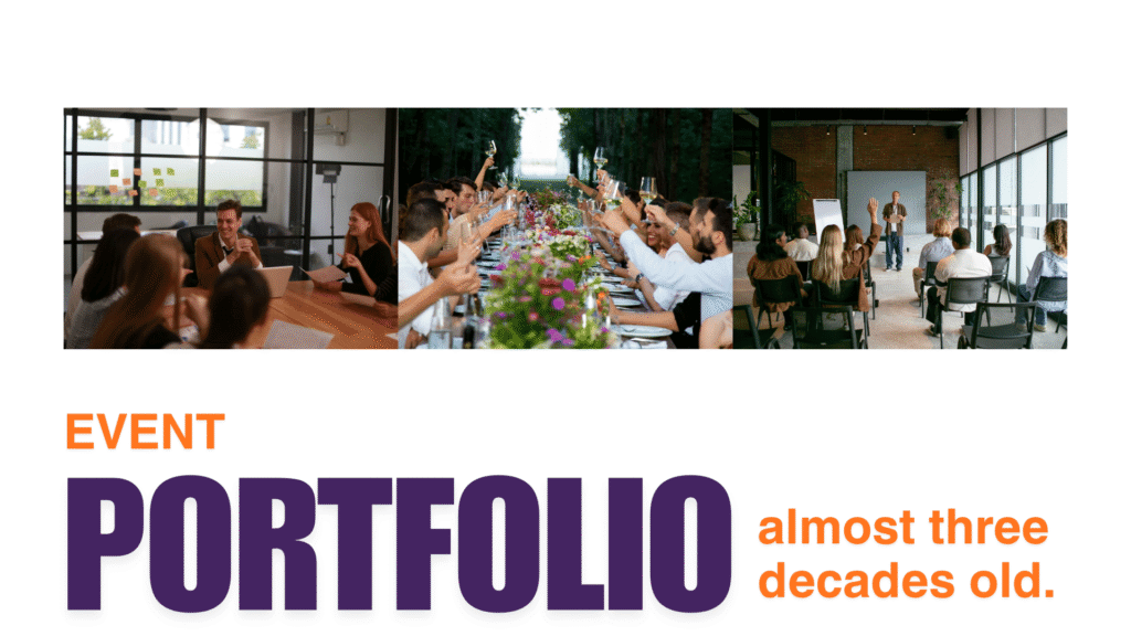 EVENT PORTFOLIO