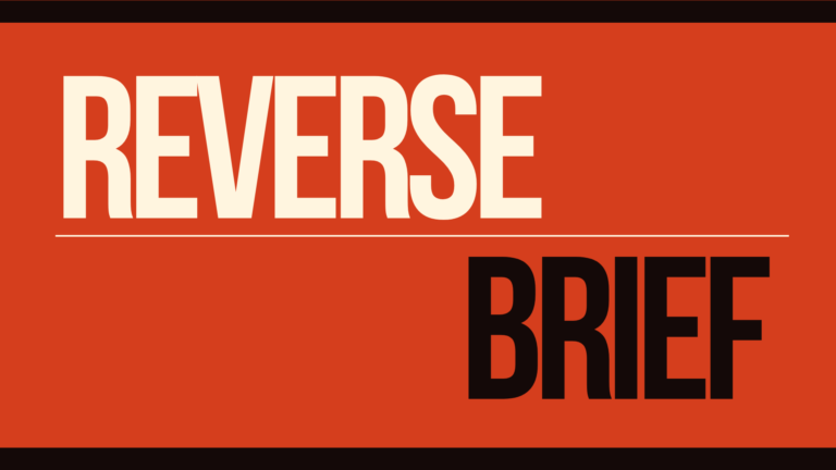 Reverse Bridge